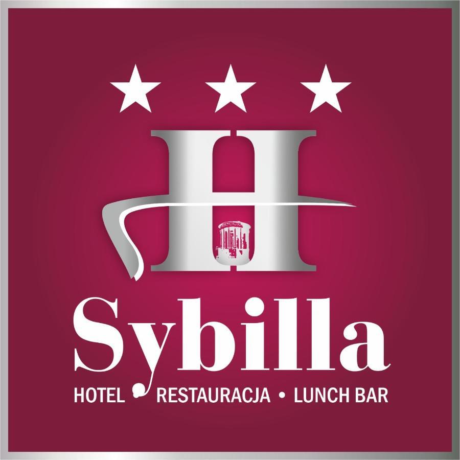 Hotel Sybilla Puławy 外观 照片